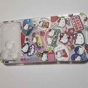 Brand new Apple IPhone 17 Pro Max Hello Kitty  Silicone Phone case